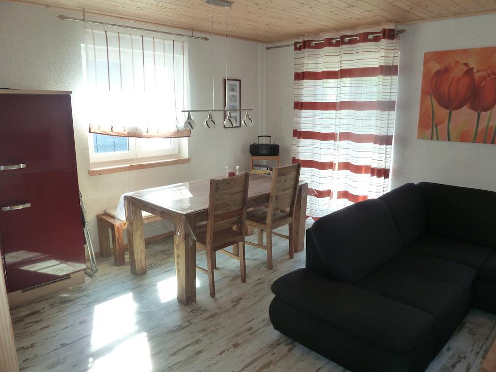 Villa Haus Sturmschwalbe Ummanz Zimmer foto