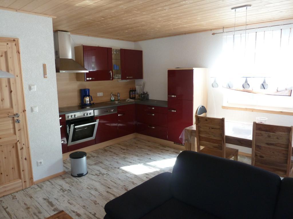 Villa Haus Sturmschwalbe Ummanz Zimmer foto