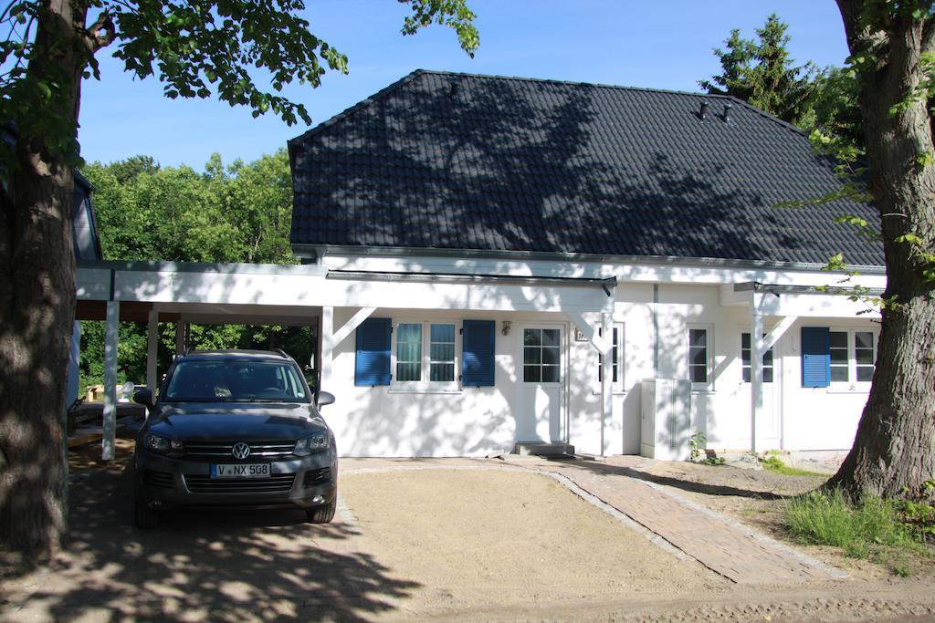 Villa Haus Sturmschwalbe Ummanz Exterior foto