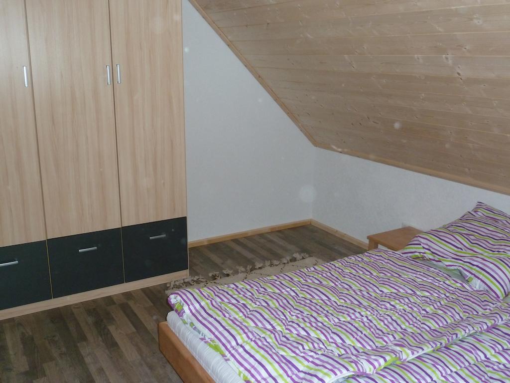 Villa Haus Sturmschwalbe Ummanz Zimmer foto