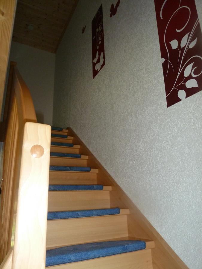Villa Haus Sturmschwalbe Ummanz Exterior foto
