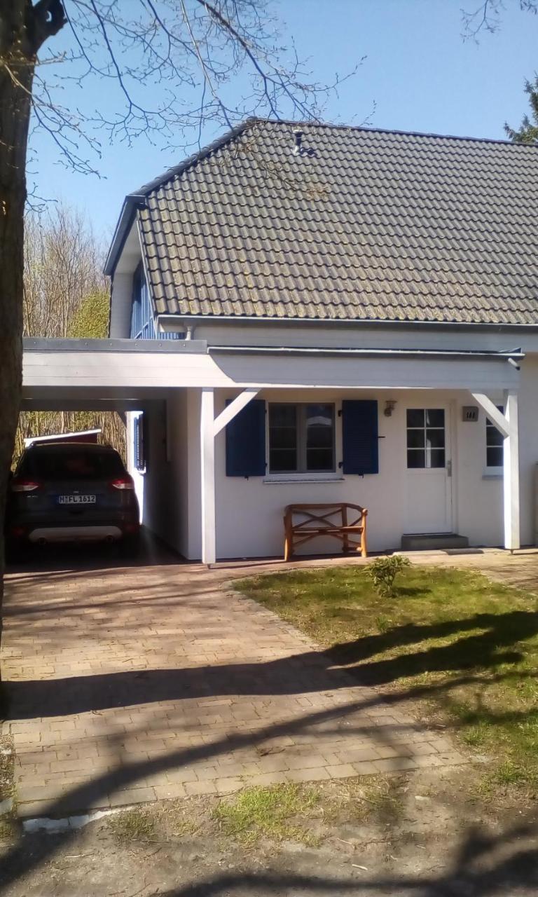 Villa Haus Sturmschwalbe Ummanz Exterior foto
